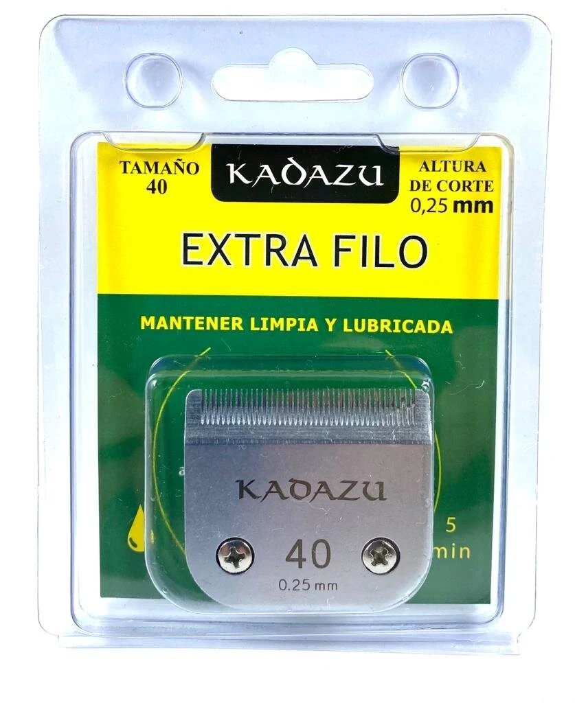 40 Extrafilo (0,25 mm) Kadazu