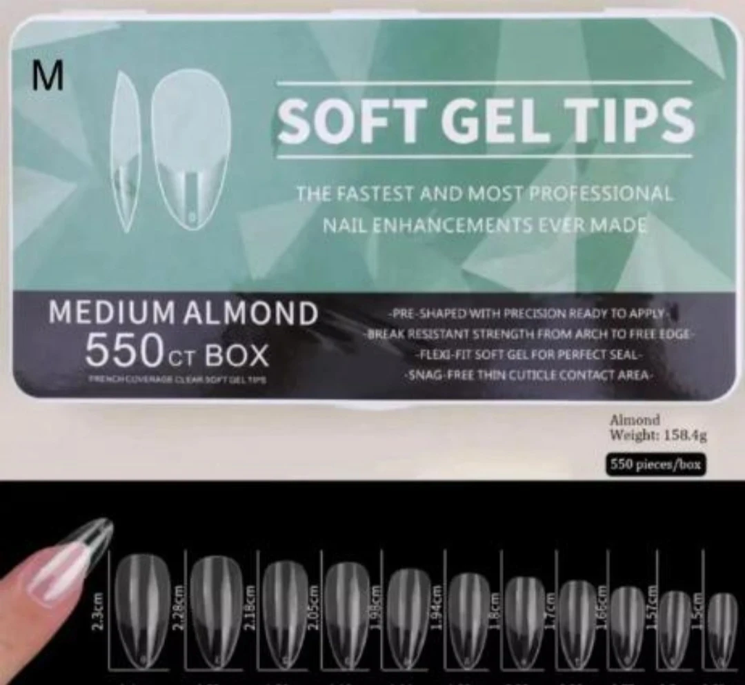 SOLF GEL ALMOND 