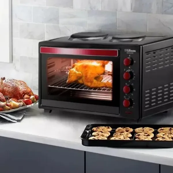 HORNOS ELÉCTRICOS, ANAFES, HORNOS EMPOTRABLES