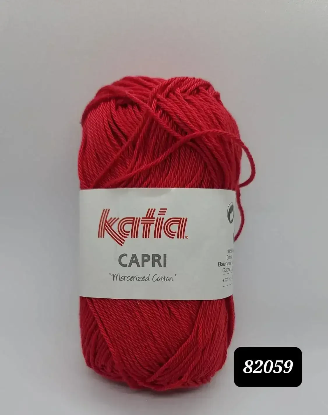 82059 CAPRI ROJO