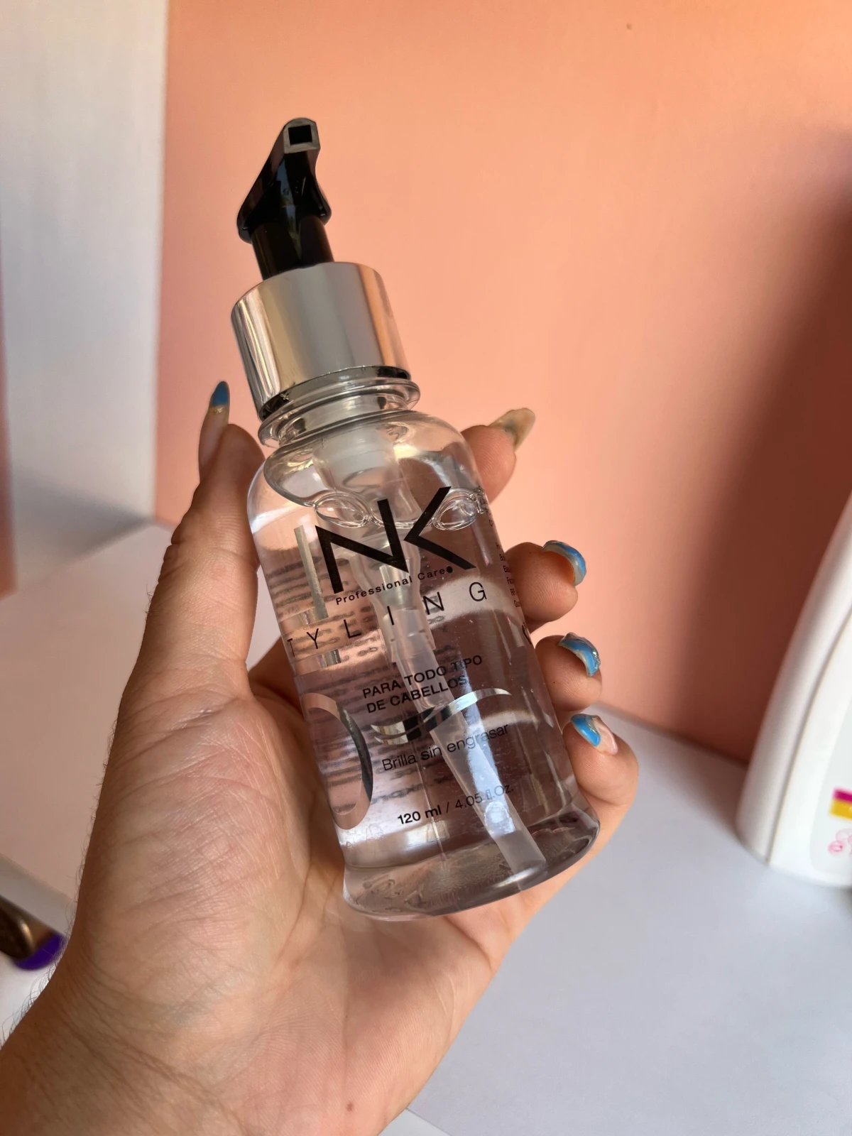 Silicon Styling 120ml  2