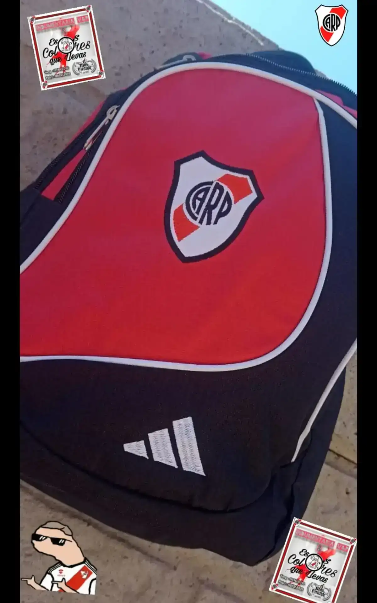 Mochila Importada 
