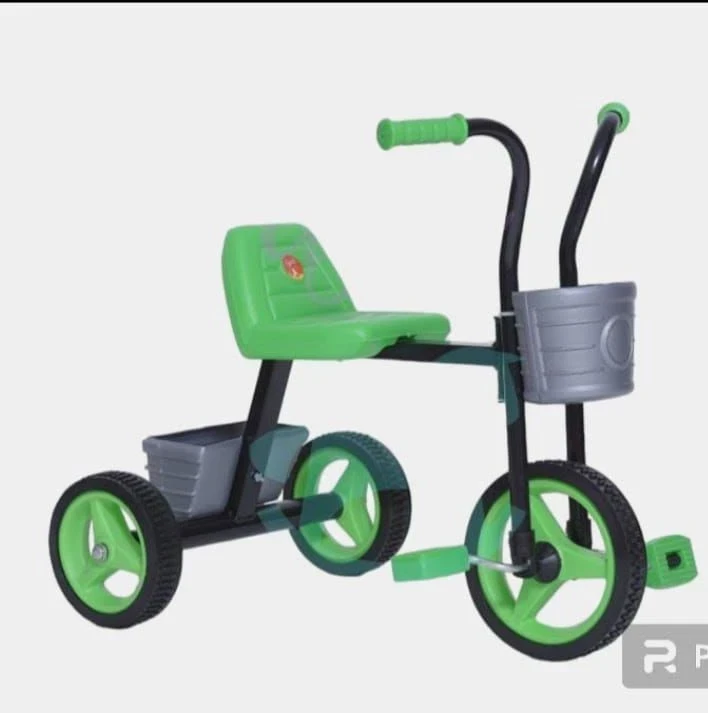 TRICICLO INFANTIL TODOS LOS COLORES 2