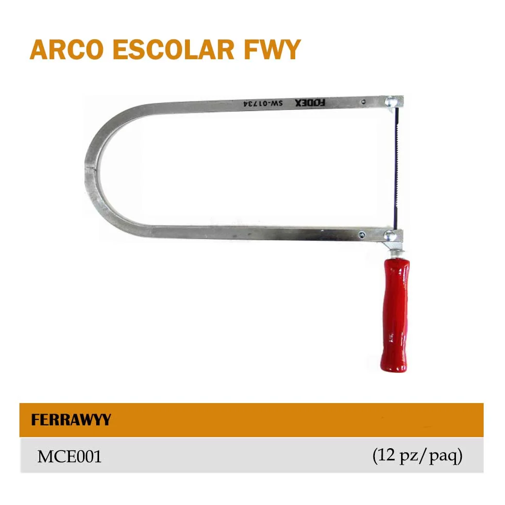 ARCO ESCOLAR FWY 