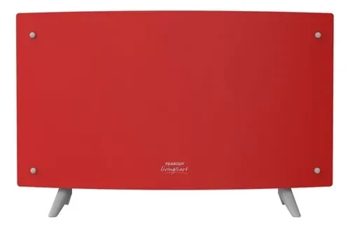 VITROCONVECTOR CURVO PEABODY 2000W  2