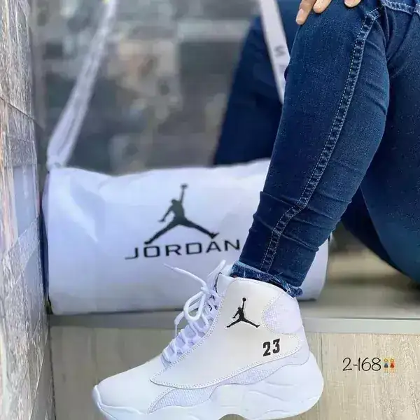 Combo jordan  2