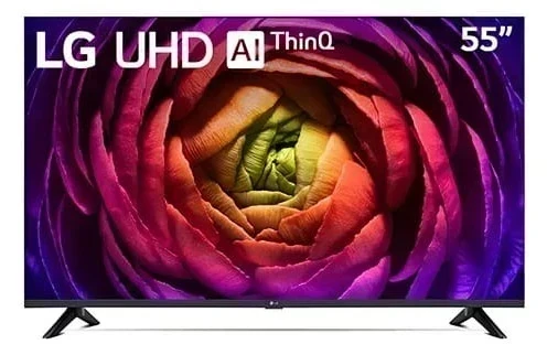 📺 *SMART TV LG 55" AL THINQ
