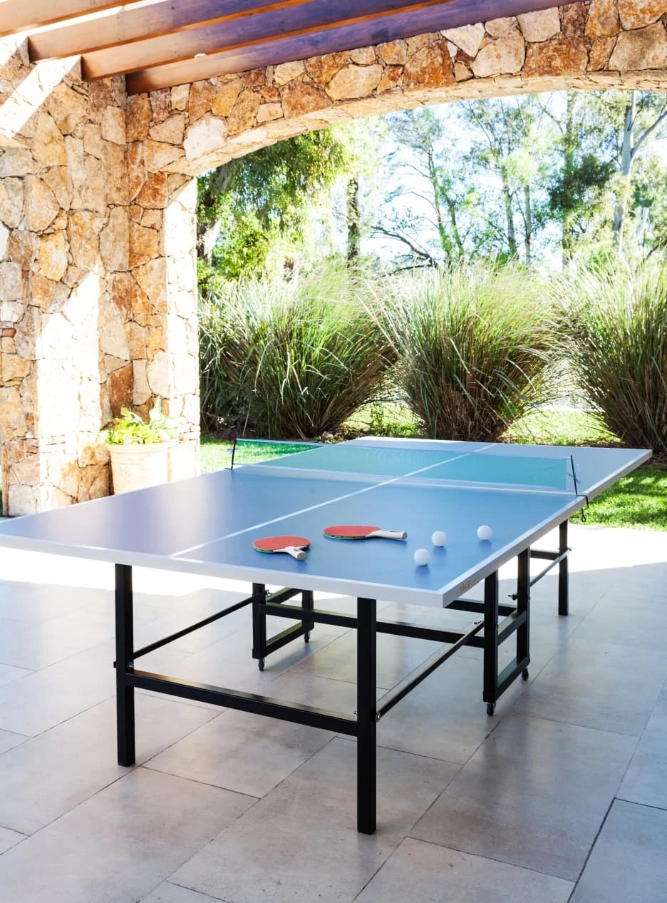 🏓MESA DE PING PONG🏓INGRESAN 23/10