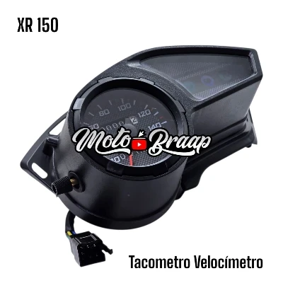 PL XR 150 L Tacometro Velocimetro analogo IMVEL109 OKL