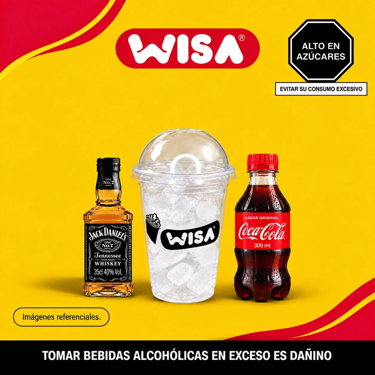 Promoweb Personal Jack Daniels Mini