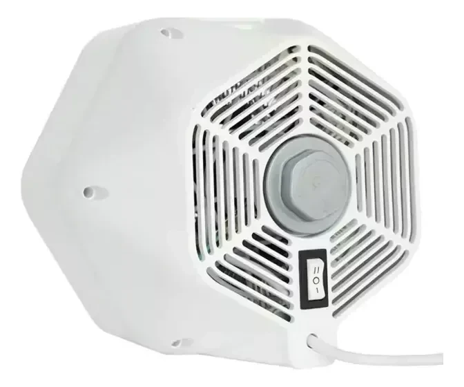Caloventor Eléctrico Magiclick Rubi 2000w Funcion Ventilador 2
