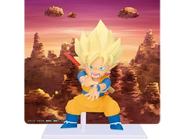 Goku SSJ1 Daima