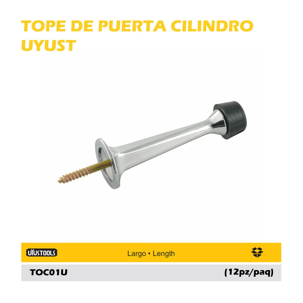 TOPE DE PUERTA UYUST CILINDRO 