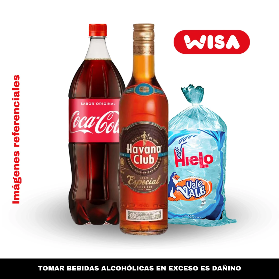 Combo Havana Club 750 ML