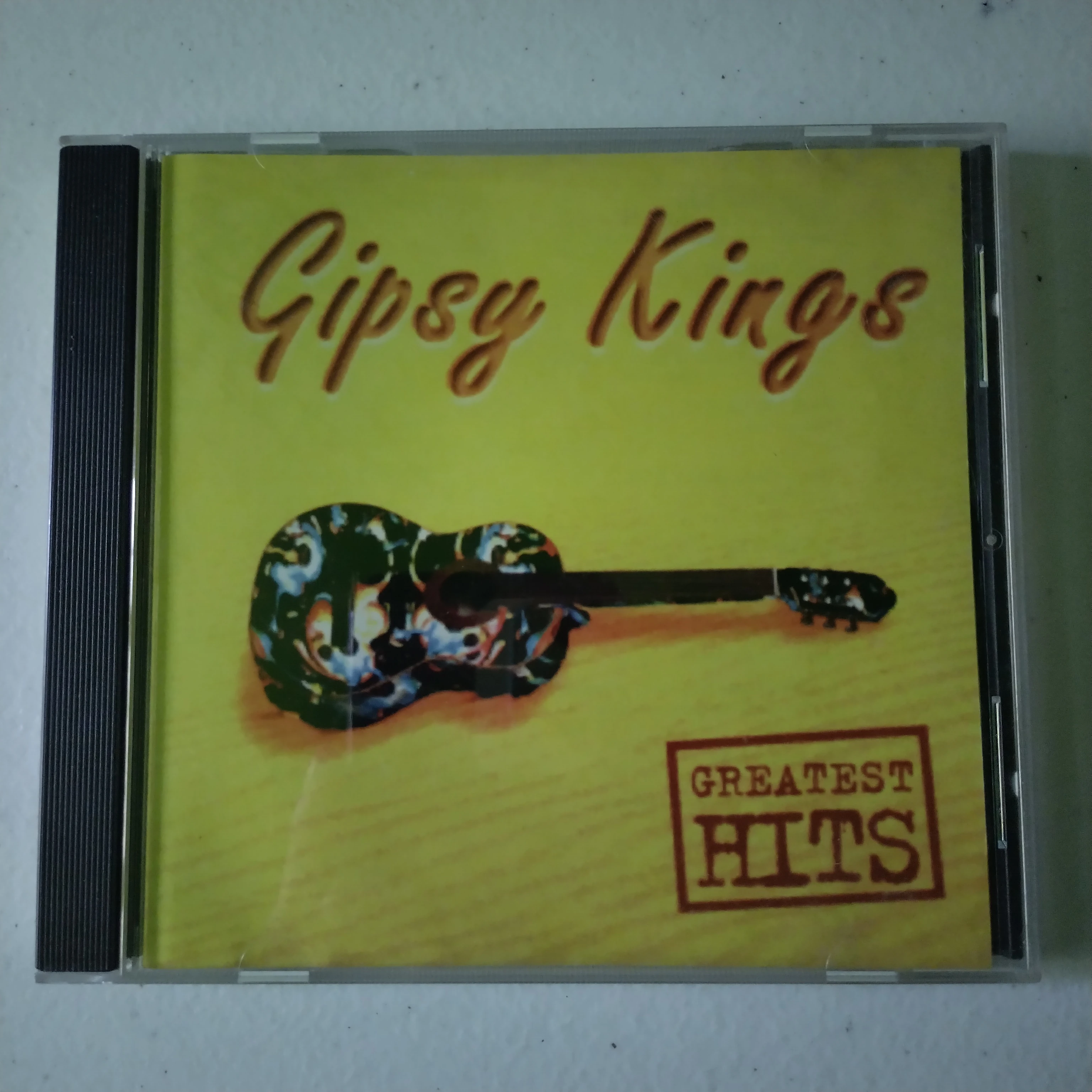 Gipsy Kings , grandes éxitos, usado