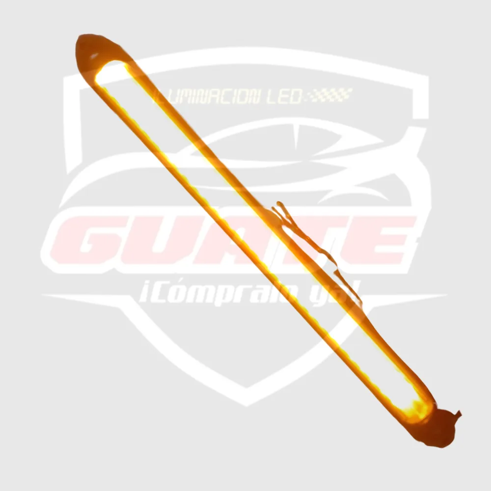 LUCES DRL FLEXIBLES BICOLOR 9.5” 3
