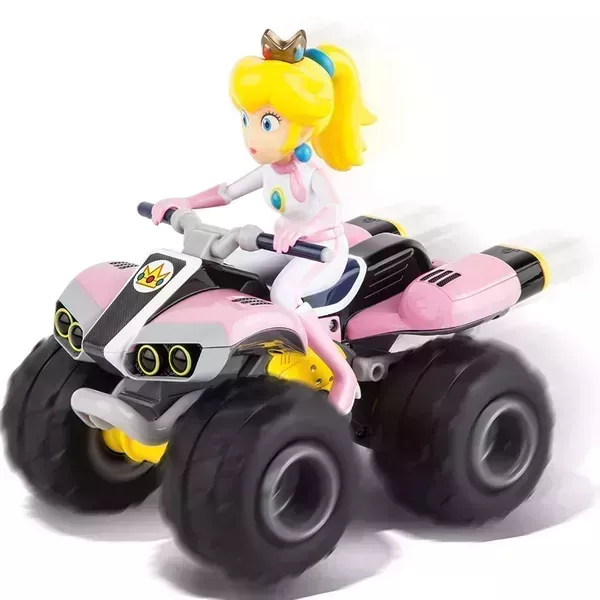 Peach Quad 2