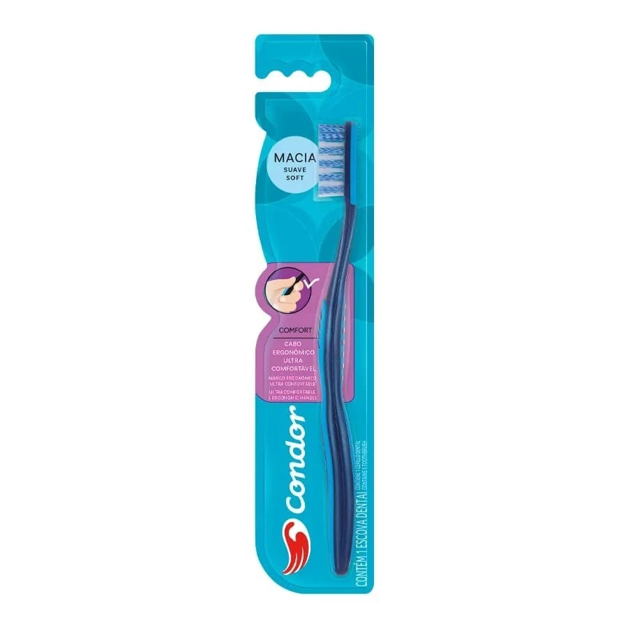 Cepillo Dental Condor ortodontica  