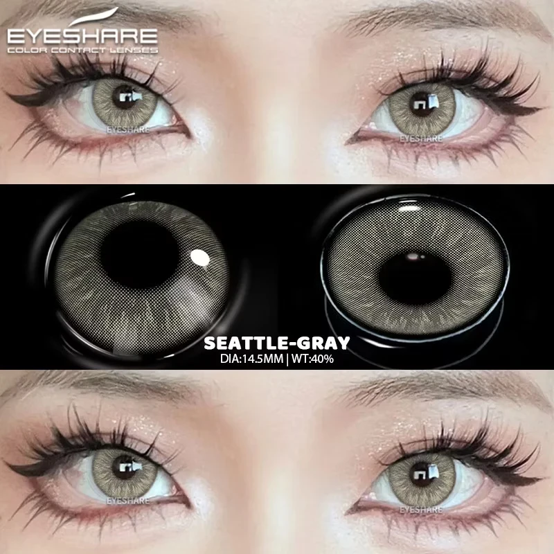 SEATTLE GRAY 5