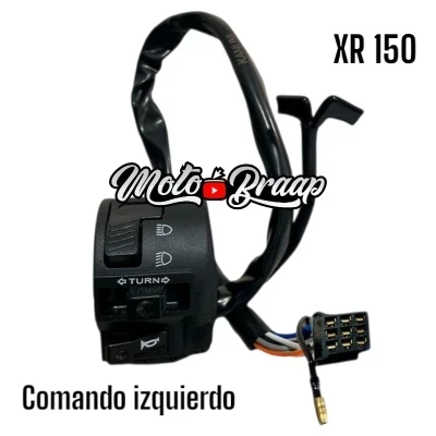RP XR 150 L Comando izquierdo IMCMD130 OKL