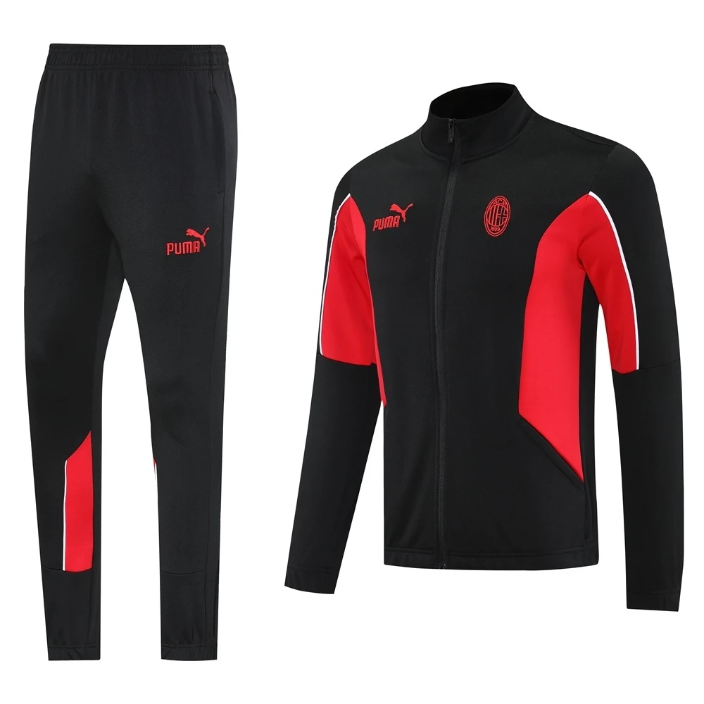 CONJUNTO BUZO DEPORTIVO AC MILAN
