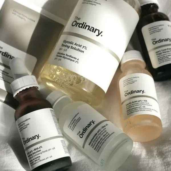 The ordinary