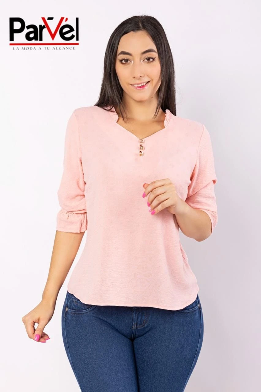 Blusas con diseños  4