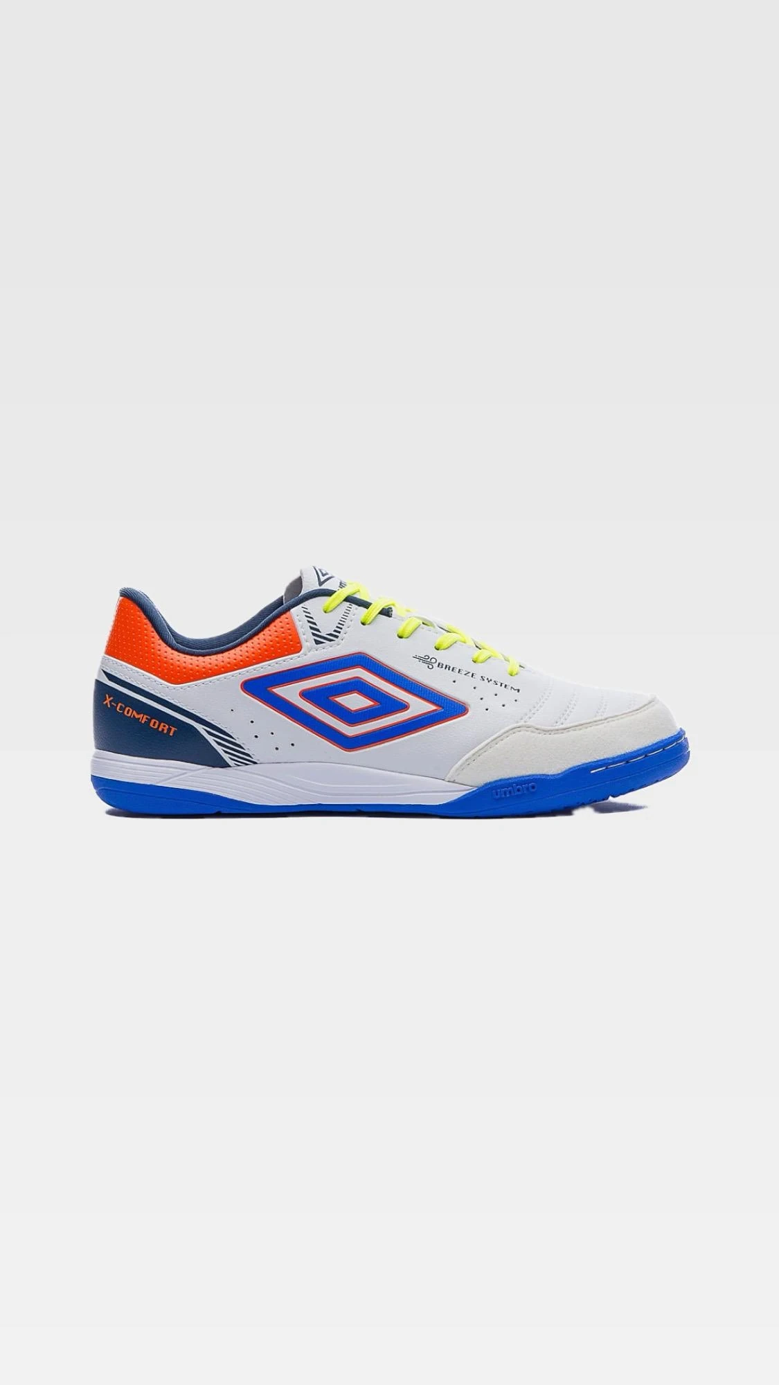 CHUTEIRA UMBRO FUTSAL X-CONFORT 