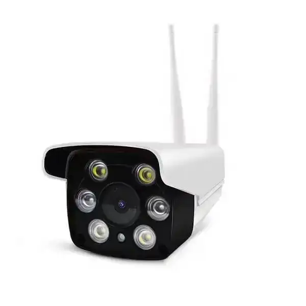 Cámara de seguridad PTZ Fija - VTR-V587 V380 Pro