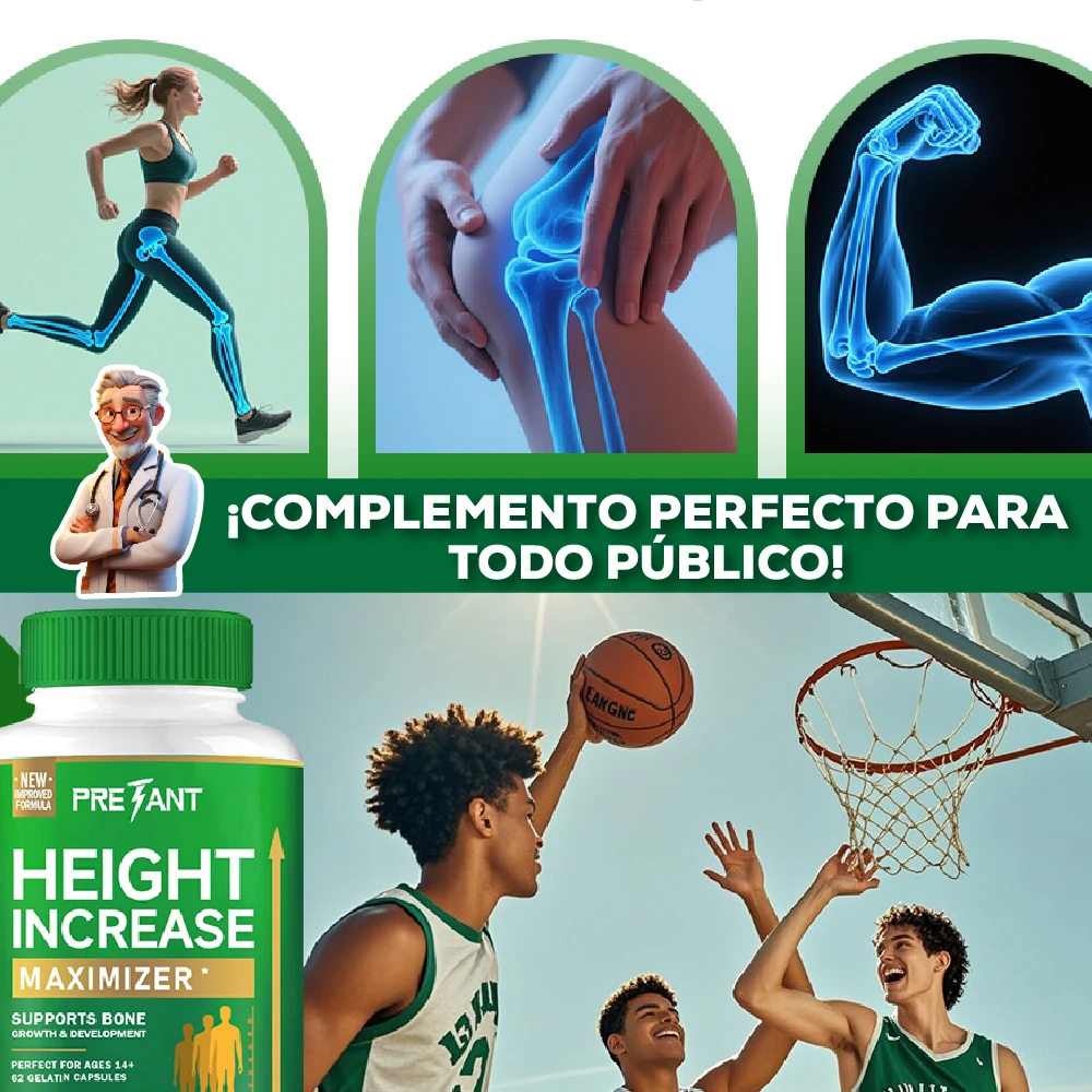 Maximizador de crecimiento Pretant  3