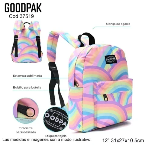 MOCHILA GOODPAK 