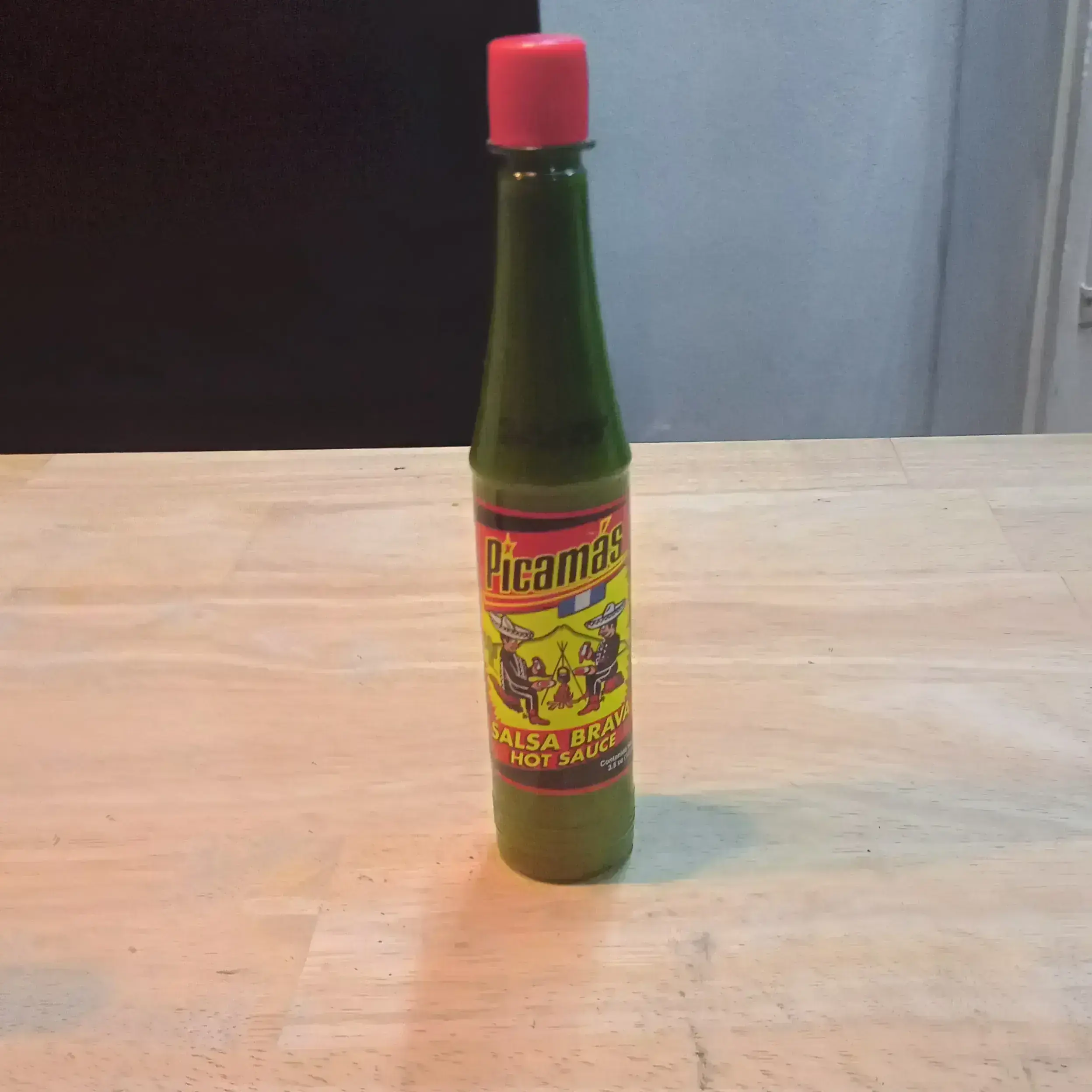 Salsa brava picamás 100 g