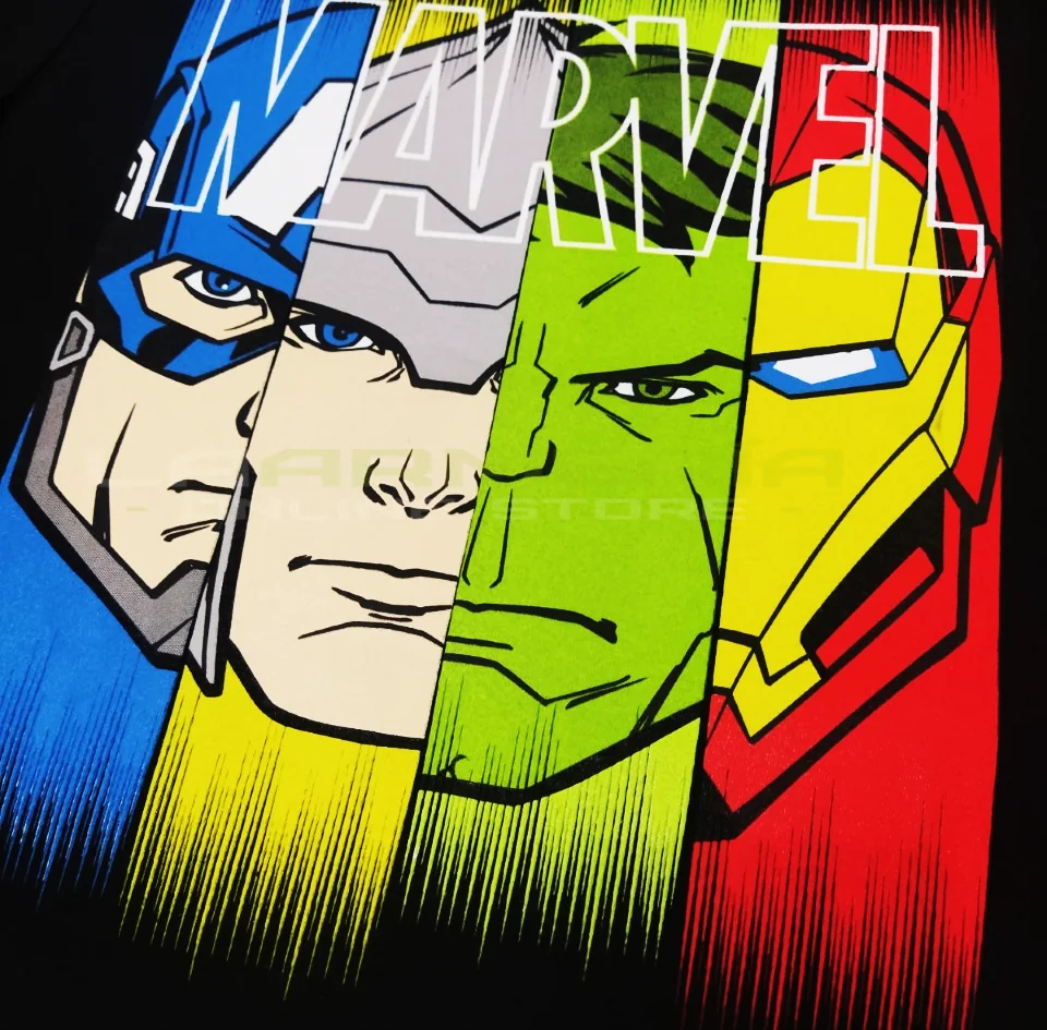 Marvel (4) 2