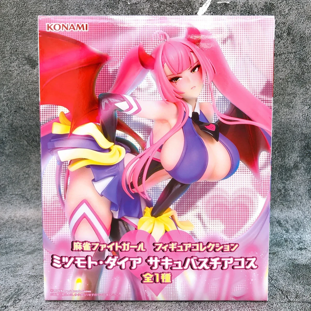 PRE VENTA - Dia Mitsumoto Succubus