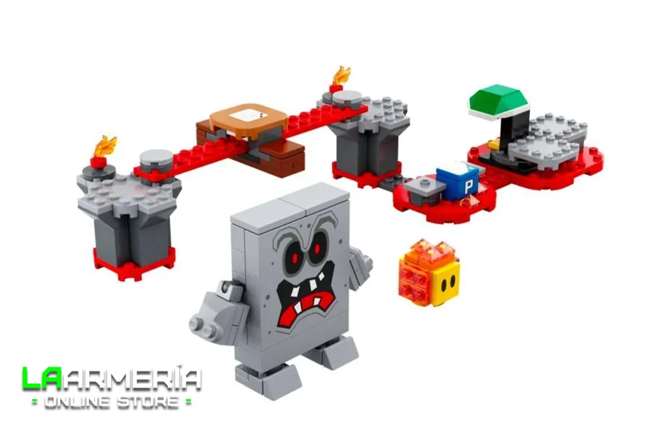 Set de expansión: Lava Letal de Roco 2