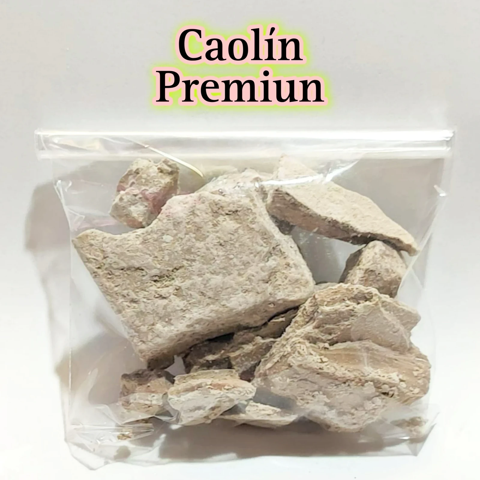 Caolín Premiun (100g)