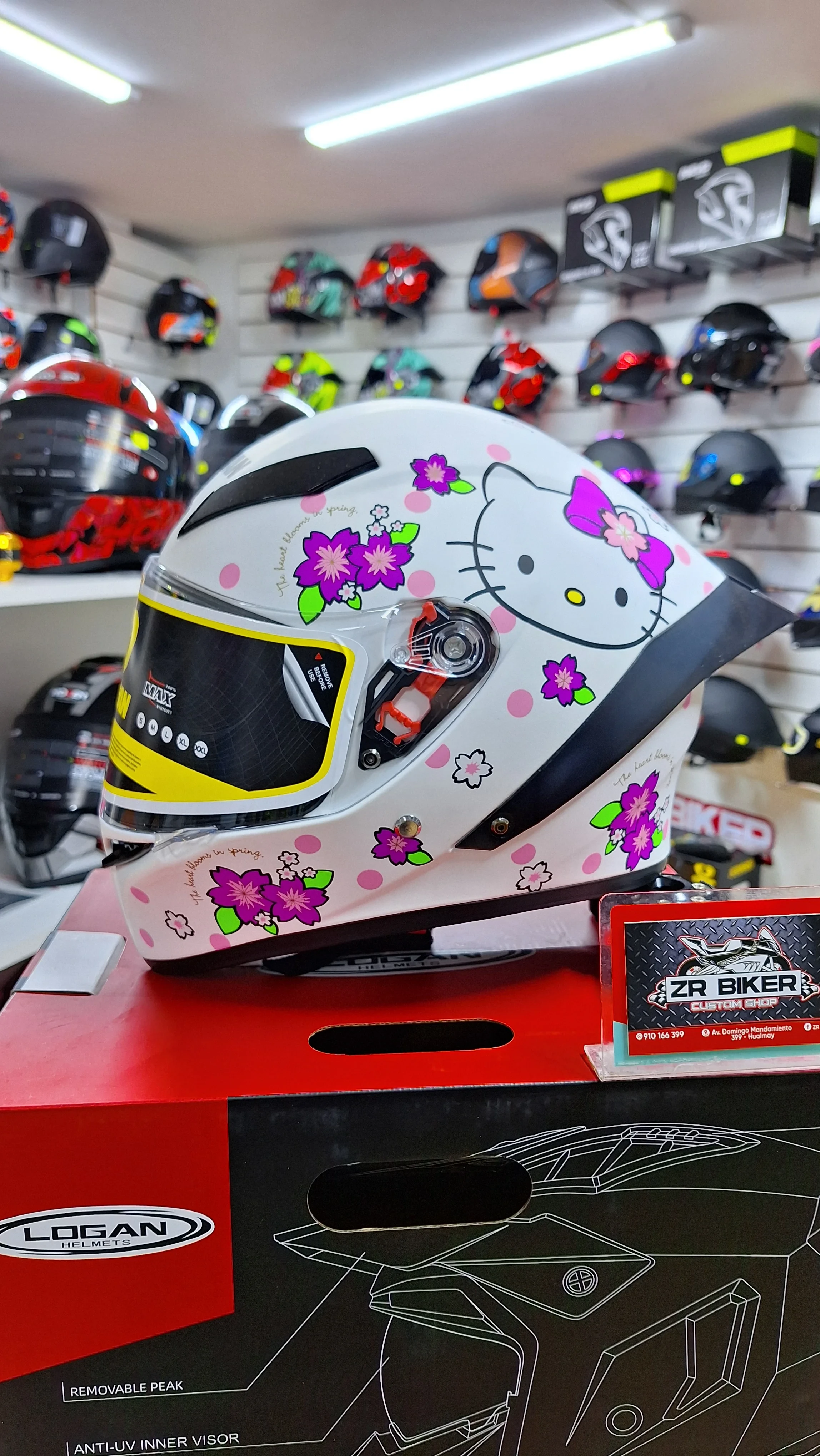 SOMAN HELLO KITTY