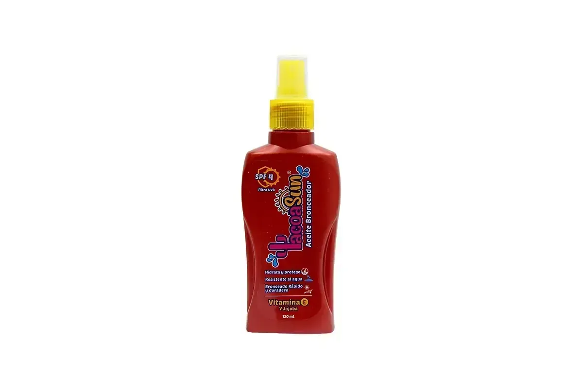 TACOA SUN ACEITE BRONCEADOR