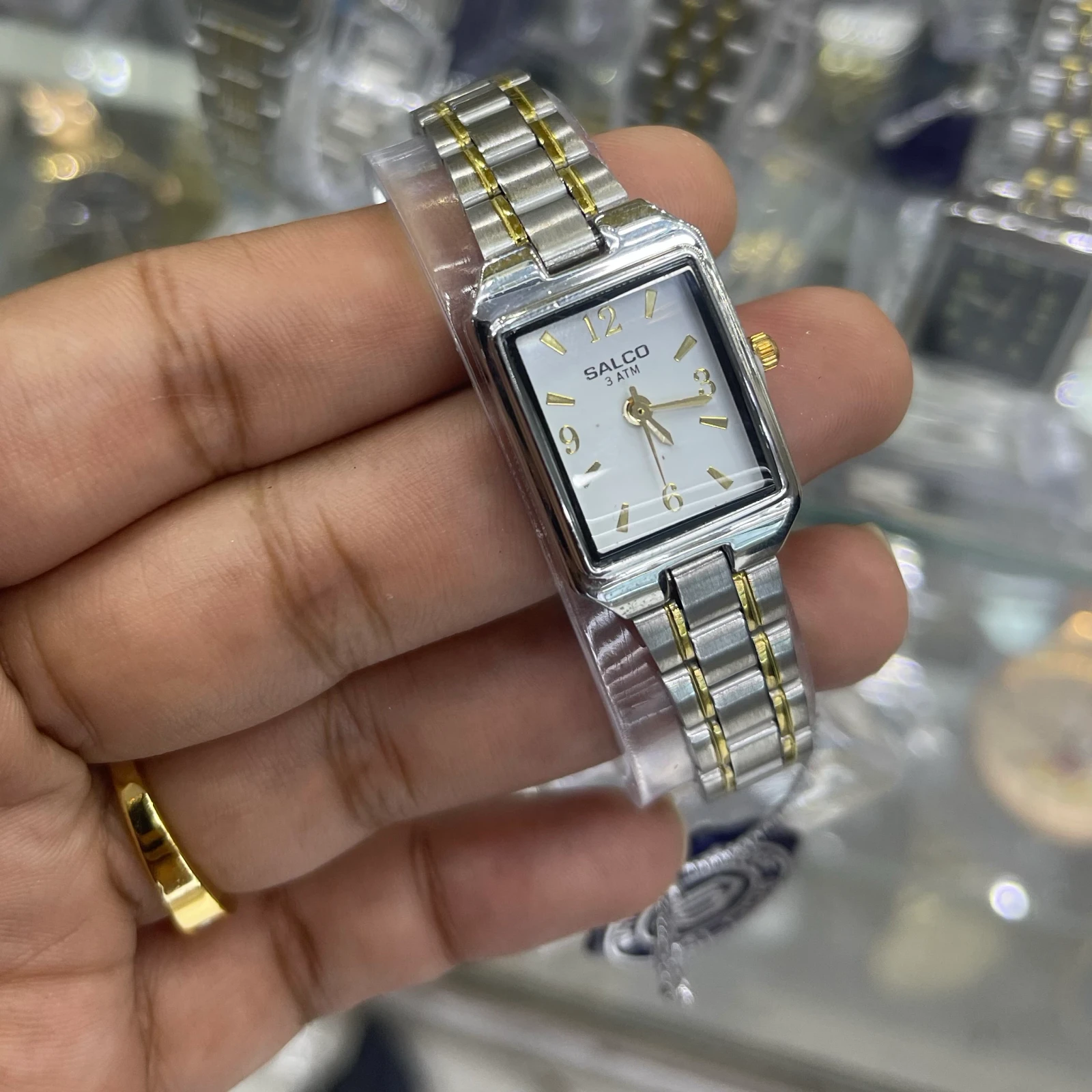 Reloj Salco 3