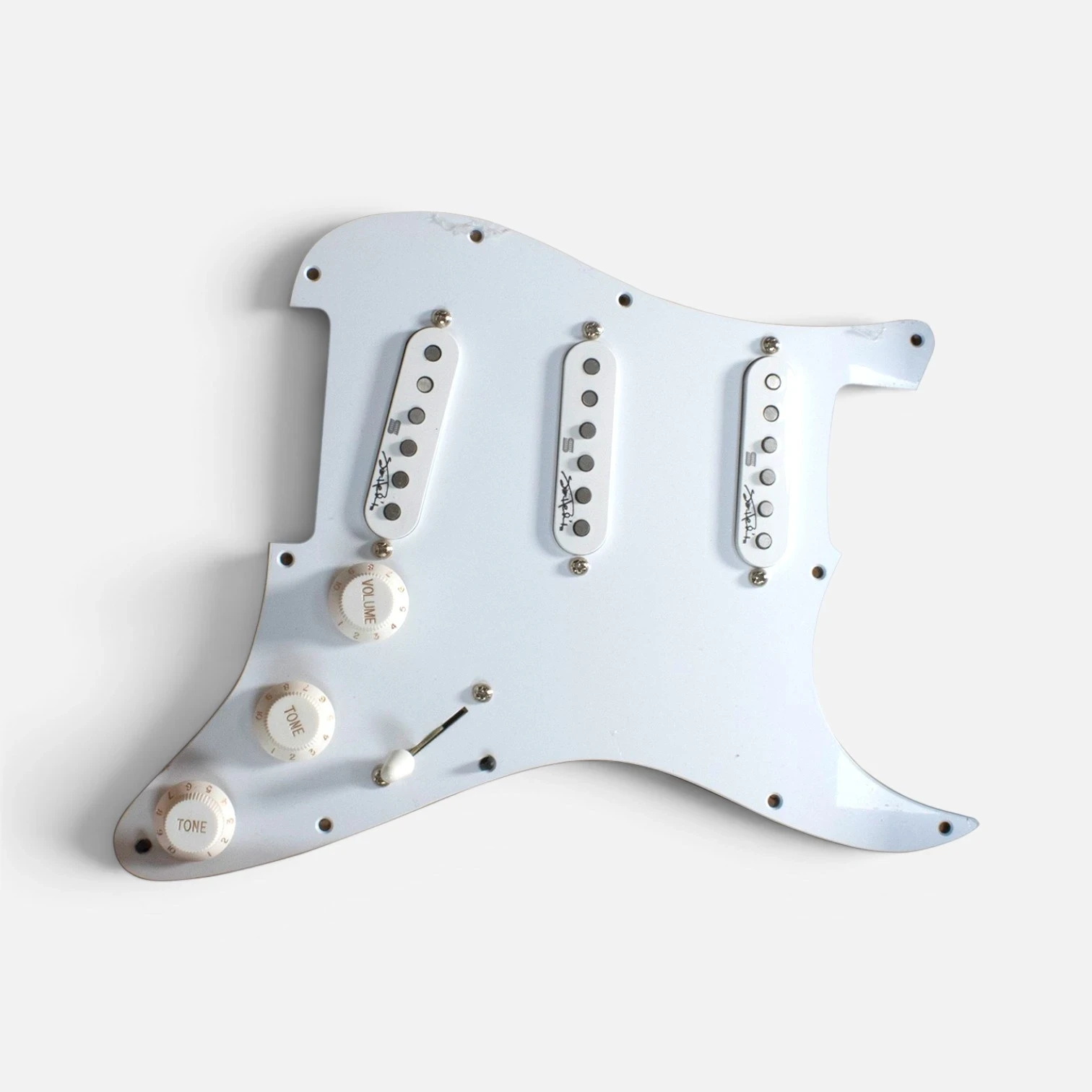 PICKGUARD HENDRIX ST SEYMOUR DUNCAN