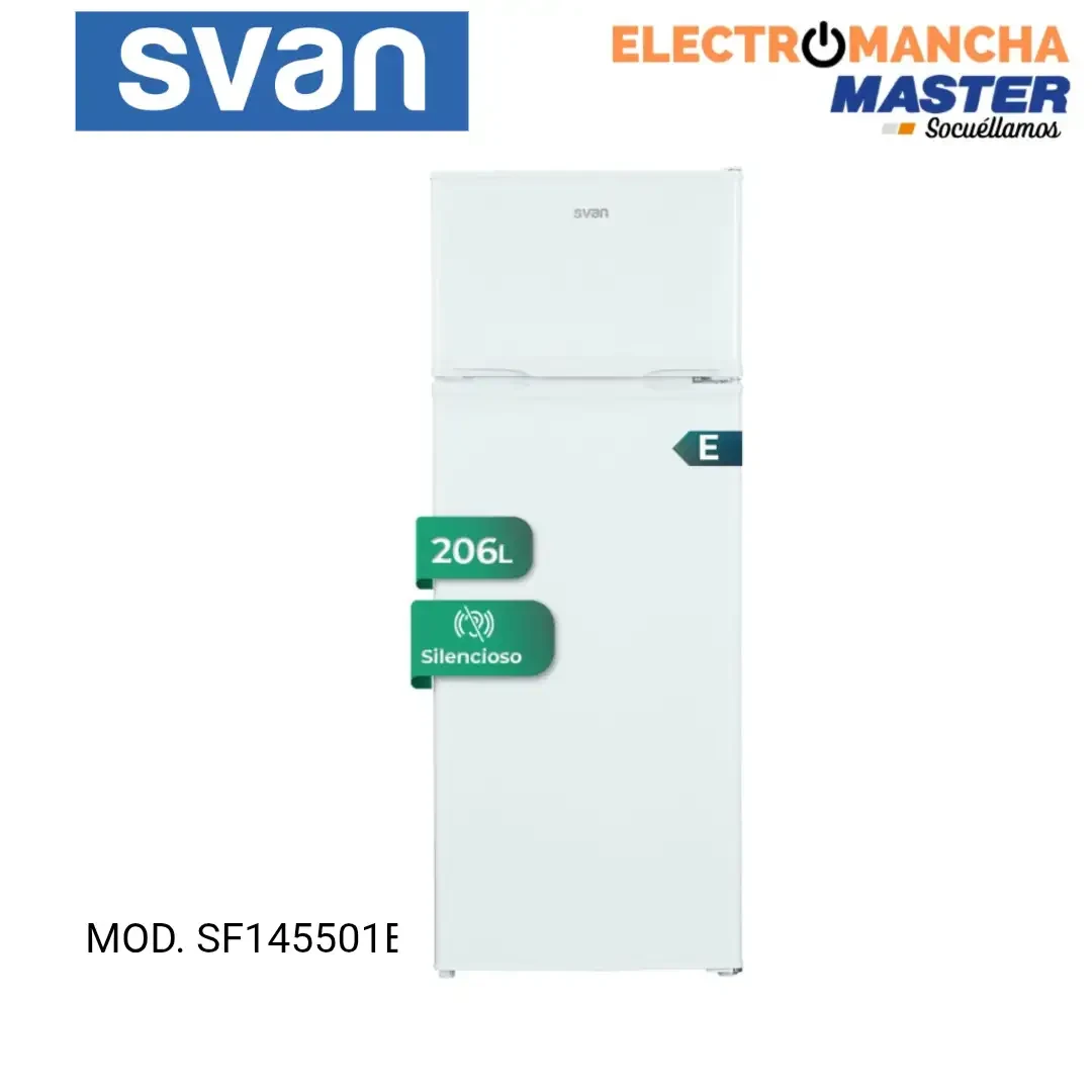 FRIHO 2 PUERTAS SVAN SF145501E CICLICO 1,43*55 E 