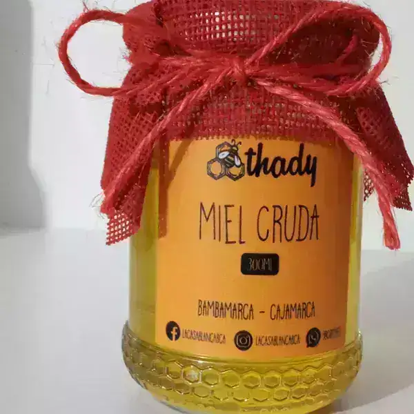 Miel de abeja Thady - mediana
