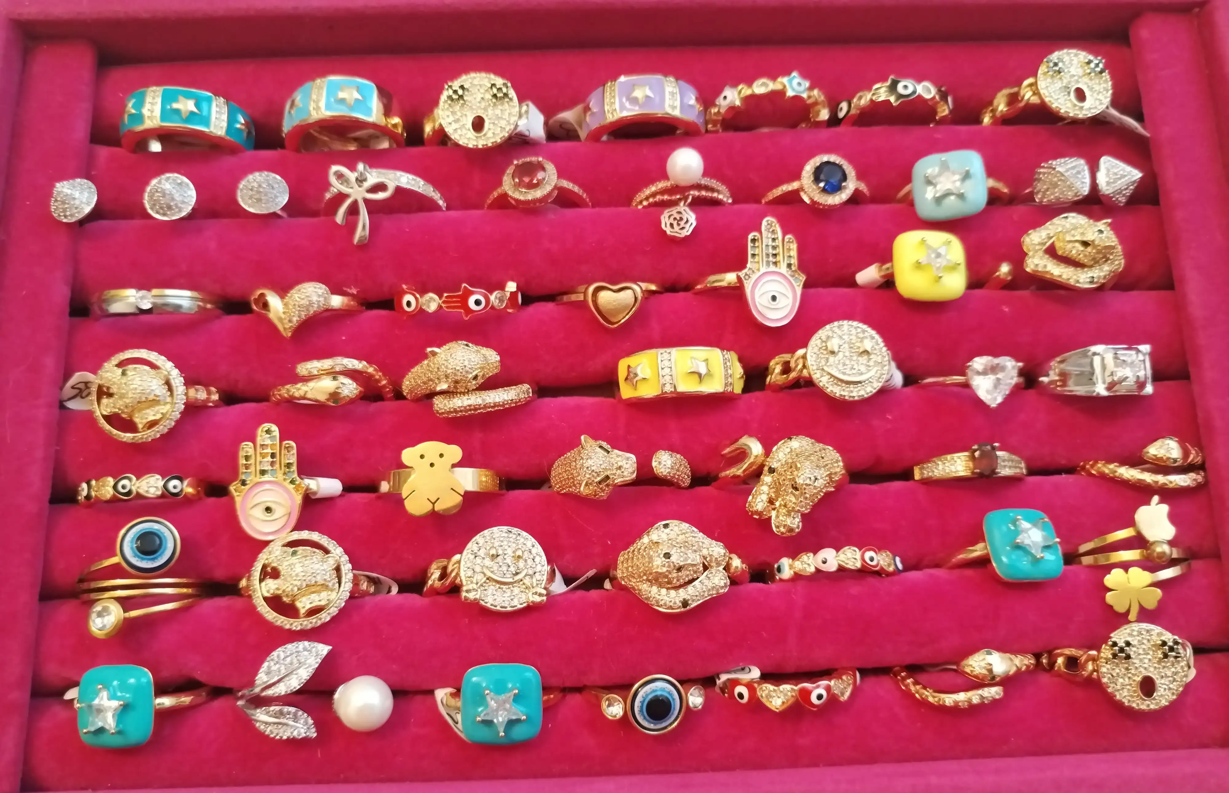 💍 ANILLOS