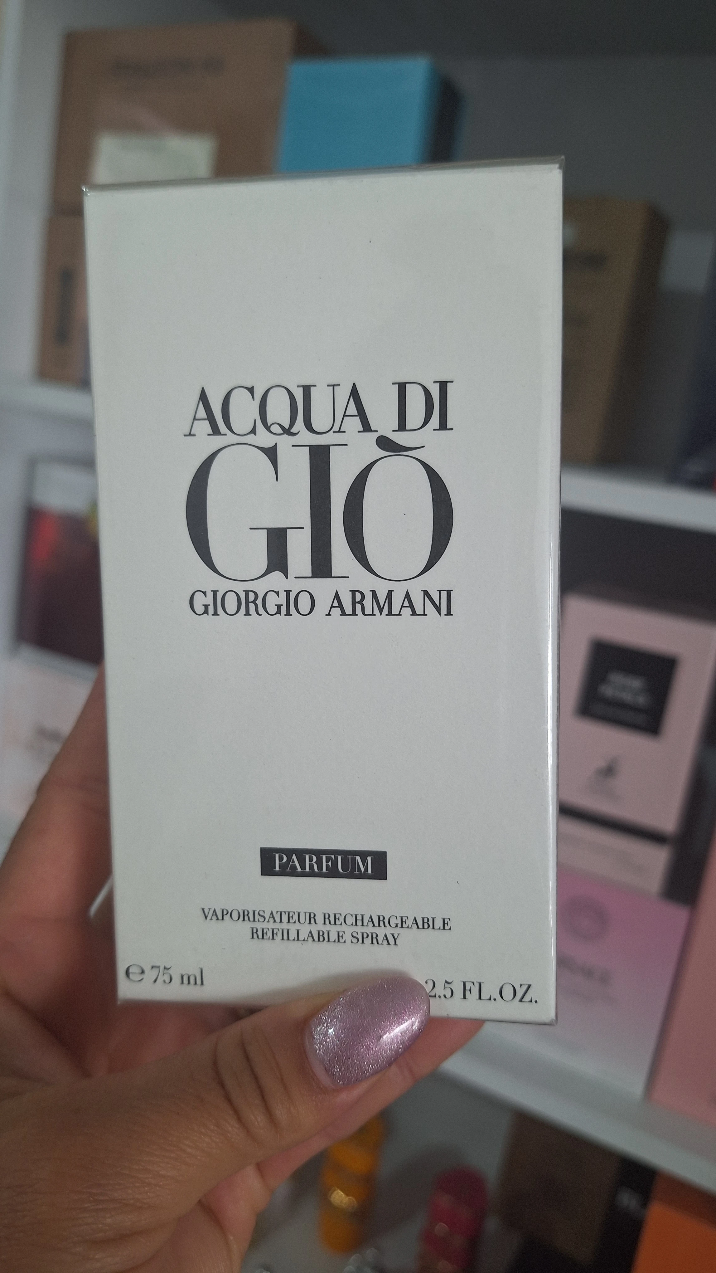 Acqua di Gio Parfum 