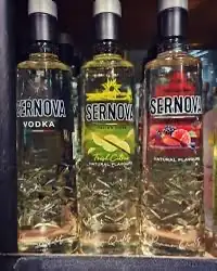 Sernova saborizados 