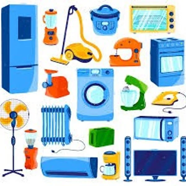 ELECTRODOMÉSTICOS