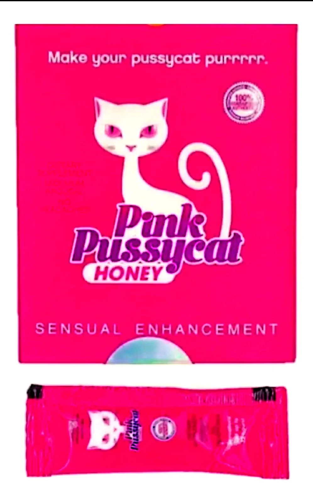 Honey Pink Pussycat