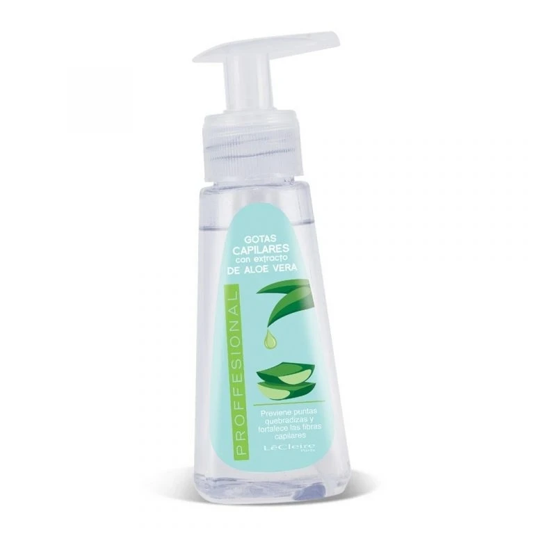 Gotas Capilares Aloe Vera