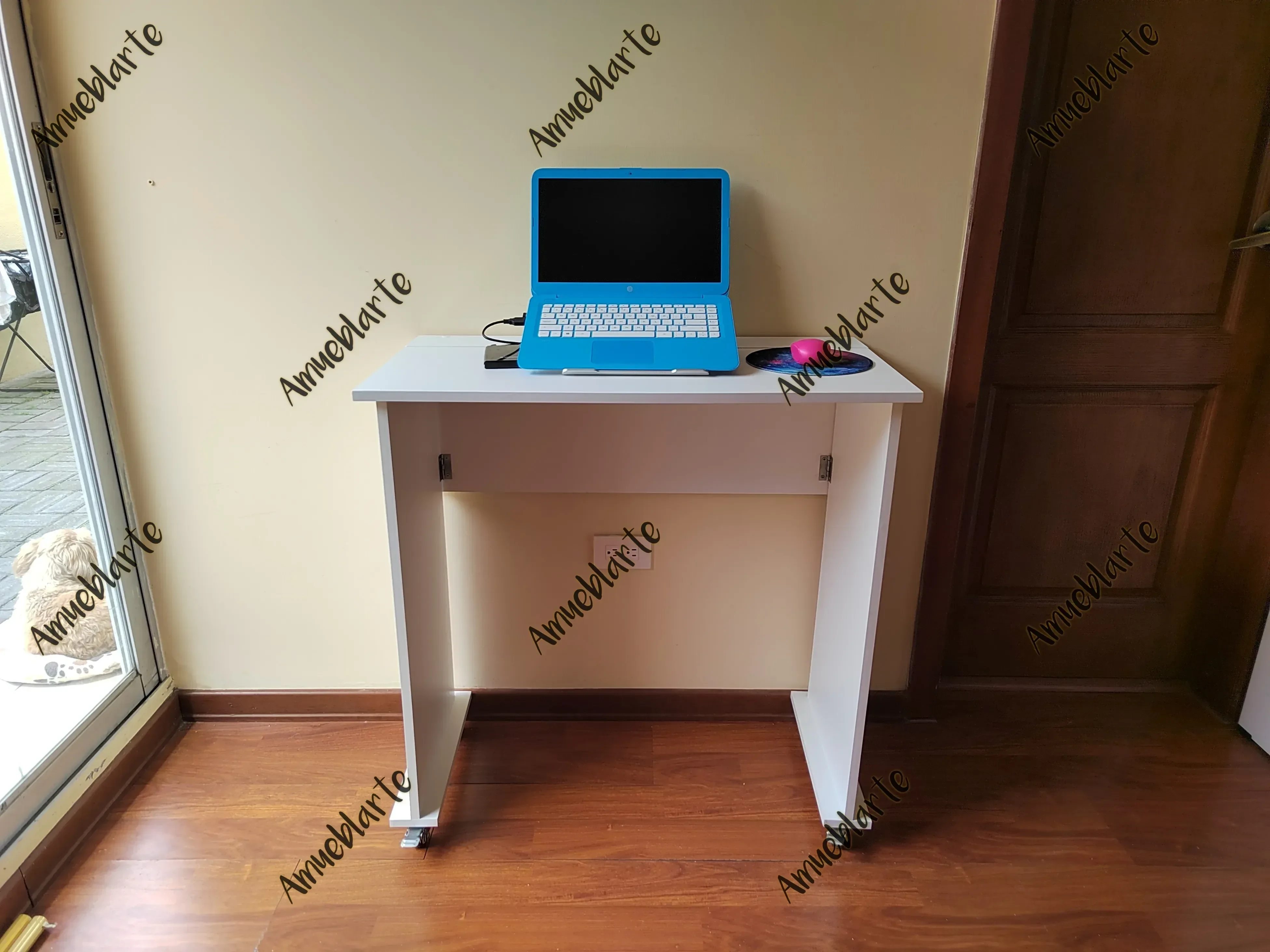 Escritorio plegable 