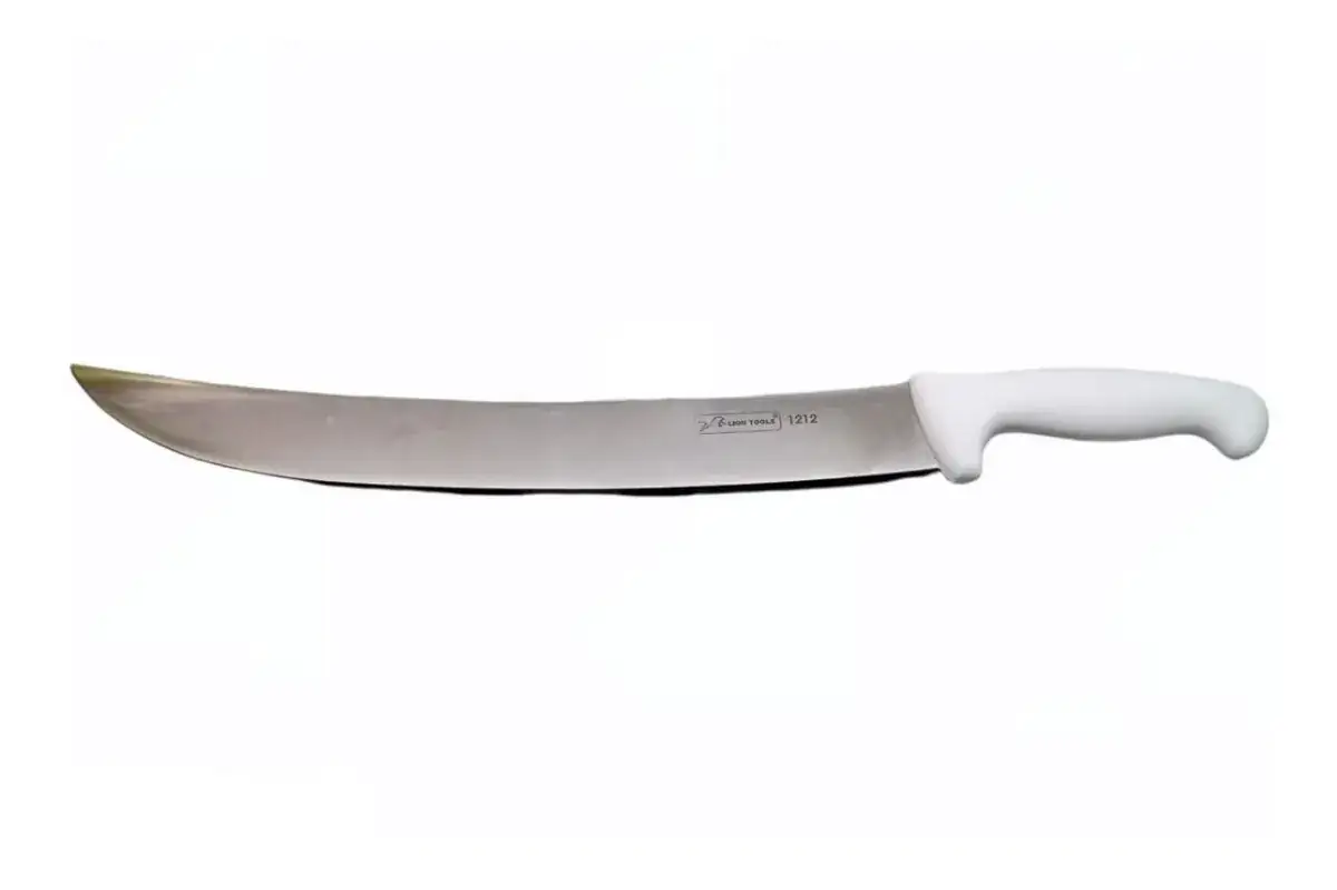 Cuchillo carnicero 